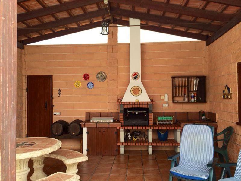 Casa La Molineta Villa Arafo Exterior photo